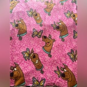 Scooby doo 2000 blanket